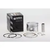Meteor Pi.26.524.i Piston Kit Argenté