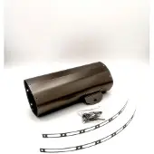 Akrapovic P-rks368rss35 Muffler Repack Kit Argenté