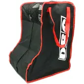 Zeta Boots Bag Noir