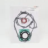 Italkit Kawa Kx 80 98-00 Complete Gasket Kit Argenté