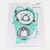 Italkit Honda Cr 80 92-02 Complete Gasket Kit Argenté