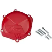 Ufo Honda Crf 250 18-21 Clutch Cover Rouge