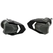 Puig R19 Yamaha Fz-07 14-17&mt-07/tracer 16-19&mt-07 Tracer Gt 19 Engine Slider Noir