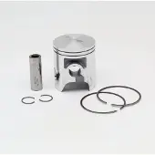 VERTEX Honda Ns D55.98 C Piston Kit Argenté