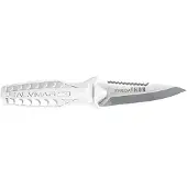 Salvimar Predathor Knife Blanc,Argenté