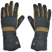 By City Touring Gloves Noir XL Homme