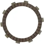 SBS Organic 50271 Clutch Friction Plates Doré