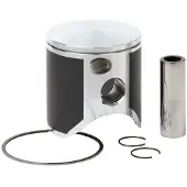 VERTEX Honda Cr 144 D56.955 Piston Argenté