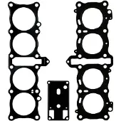 VERTEX Suzuki 750 Gsx-r Top End Gasket Kit Argenté
