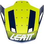 Leatt 7.5 V24 Visor Vert,Jaune