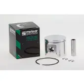 Meteor Pi.27.2205a.m Piston Kit Argenté