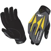 Topfun Pro Off-road Gloves Gris S / Short