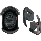 Cgm 9127-ab0-01t Helmet Full Inner Lining Noir M