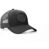 Fuel Motorcycles Casquette Patch Noir Homme Noir One Size