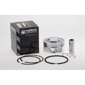 Meteor Pi.01.628.m Piston Kit Argenté