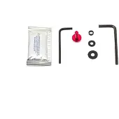 Pro Bolt Yamaha Fya620r Fairing Screw Kit Rouge