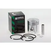 Meteor Pi.30.595.m Piston Kit Argenté
