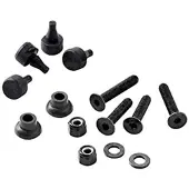 Givi D5128kit Screw Kit Argenté