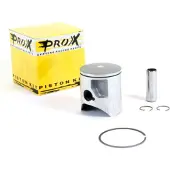 ProX Kawasaki Kx125 01-02 Pi4221b Piston Argenté