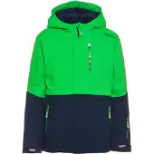 TROLLKIDS Veste imperméable 226-304 vert pour enfant