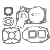 Athena P400150850210 Complete Gasket Kit Argenté