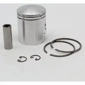 Meteor Pi.69.535.m Zaneti Piston Kit Argenté