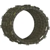 EBC Cork Ck3443 Clutch Friction Plates Gris