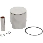 Italkit Top Minam D49.75 Racing Piston Kit Argenté