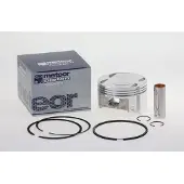 Meteor Pi.26.740.i Piston Kit Argenté