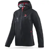 Akrapovic 802075 Rain Jacket Noir M