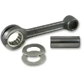 Wössner Suzuki Rm-z450 2008-2012 Connecting Rod Kit Argenté