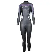 Aquaman Dna Open Water Wetsuit Noir XS Femme