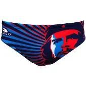 Turbo New Che Swimming Brief Multicolore 5XL Homme