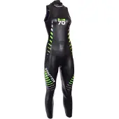 Blue Seventy Reaction Sleeveless Neoprene Wetsuit Noir M Homme