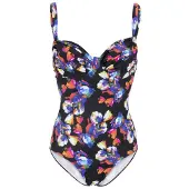 Aquafeel 21752 Swimsuit Multicolore 40 / D Femme