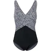 Aquafeel 2283901 Swimsuit Noir 40 / C Femme