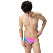 Speedo Slip De Bain 8cm Allover