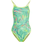 Turbo Banano Swimsuit Multicolore 4XL Femme