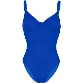 Aquafeel 211153 Swimsuit Bleu 44 / C Femme