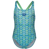 Arena Friends Swim Pro Allover Swimming Shorts Multicolore 12-24 Months Fille