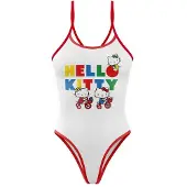 Otso Hello Kitty Smile Swimsuit Multicolore M Femme