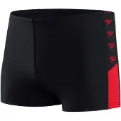 Speedo Slip De Bain Boxer Boom Logo Splice