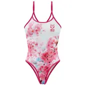 Otso Swimsuit Blanc L Femme