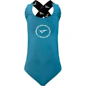 Legea Zoe Swimsuit Bleu XS Femme
