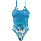 Otso Swimsuit Bleu XS Femme