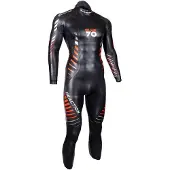 Blue Seventy Reaction Long Sleeve Neoprene Wetsuit Noir L Homme