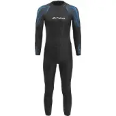 Orca Apex Flex Long Sleeve Neoprene Wetsuit Noir 4 Homme