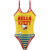 Otso Hello Kitty Sports Swimsuit Multicolore XS Femme