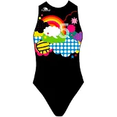 Turbo Maillot De Bain Rainbow