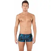 Madwave X Pert Swimming Boxer Bleu XS Homme